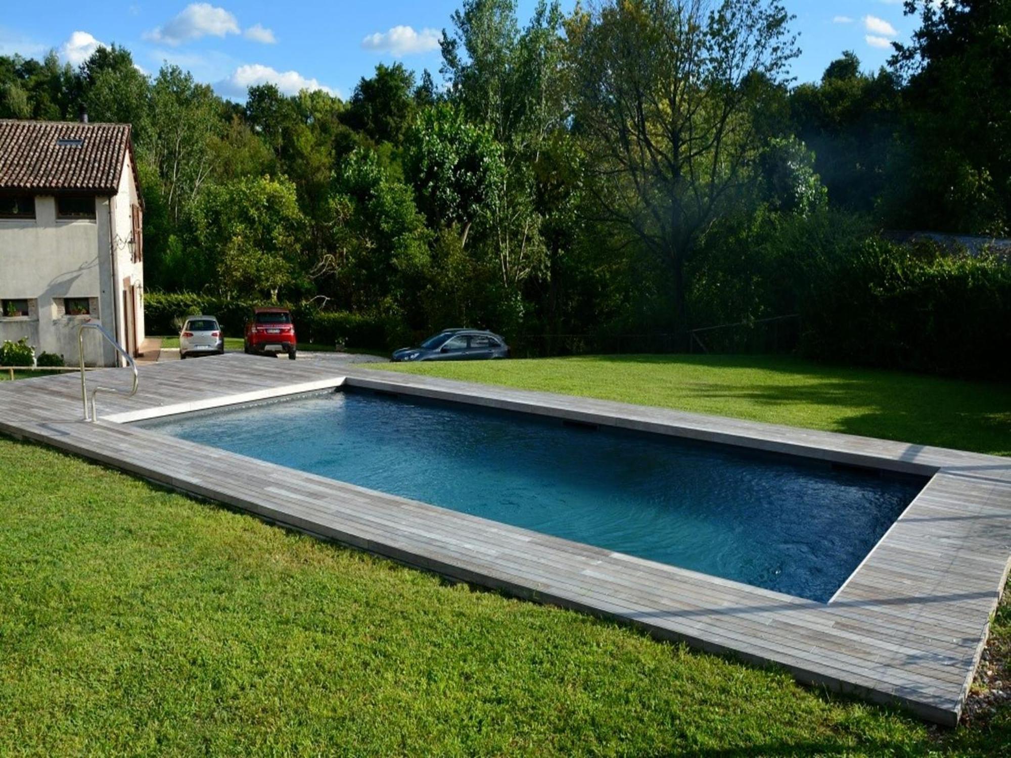 Modern Farmhouse In Pagnano Italy Near Forest Villa Asolo Exterior photo